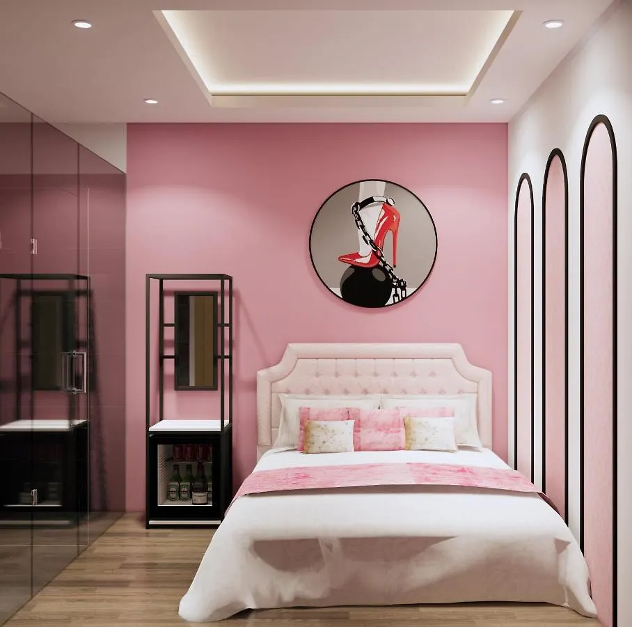 Chill Hotel Ho Chi Minh City